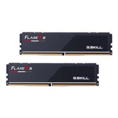 G.SKILL  32-GX2-FX5 FLARE AMD 32GB Kit (2x16GB)