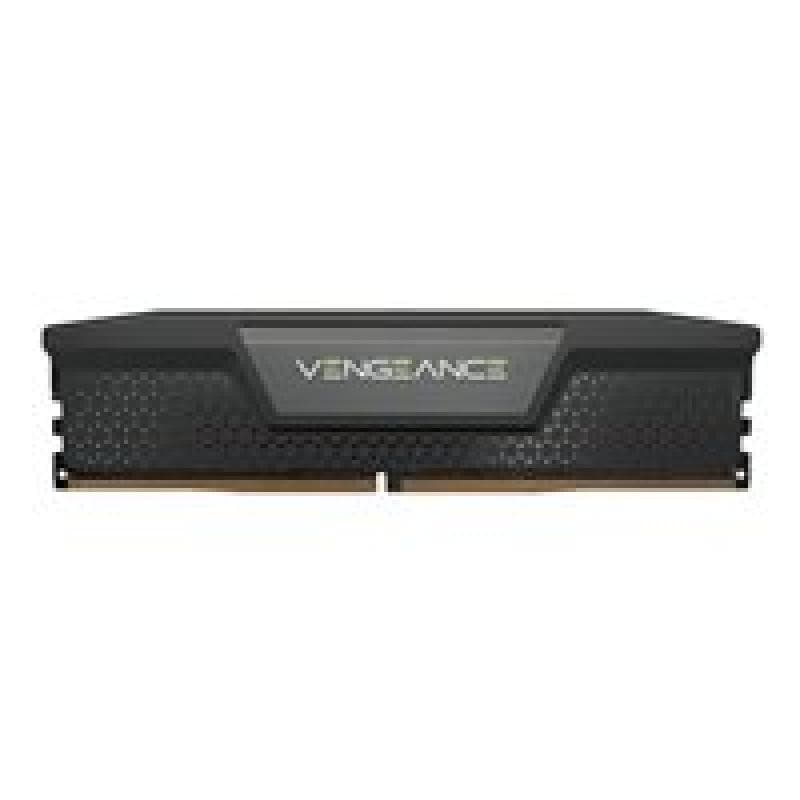 CORSAIR VENGEANCE Black 96GB Kit (4x24GB)