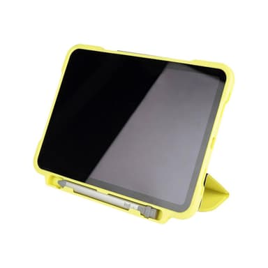 TUCANO Alunno Ultra Schutzcase für iPad 10.9 10. Gen (2022) gelb