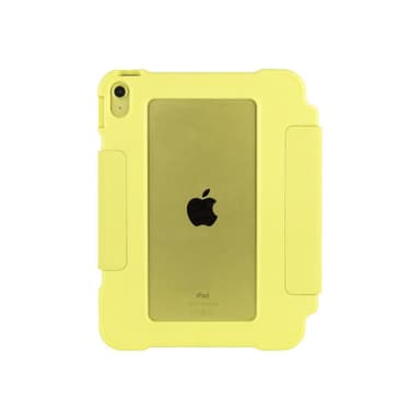 TUCANO Alunno Ultra Schutzcase für iPad 10.9 10. Gen (2022) gelb
