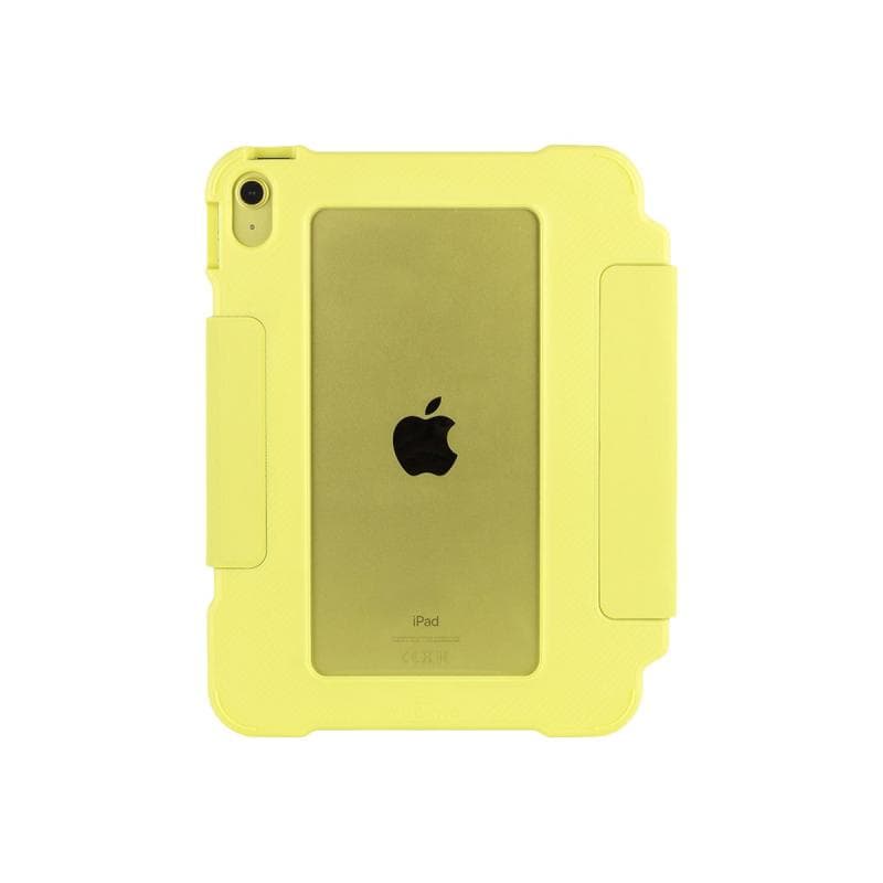 TUCANO Alunno Ultra Schutzcase für iPad 10.9 10. Gen (2022) gelb