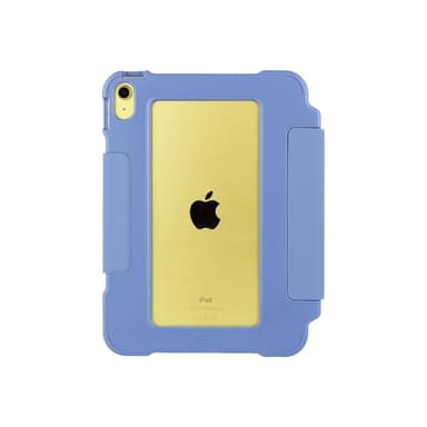 TUCANO Alunno Edu Backcover Passend für Apple-Modell: iPad 10.9 (10. Generation) Azurblau