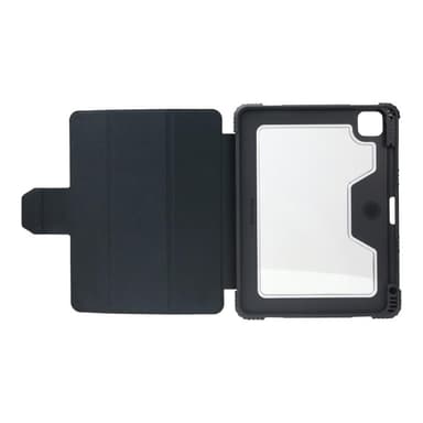 DICOTA Tablet Folio Case BookCase Passend für Apple-Modell: iPad 10.9 (10. Generation) Schwarz