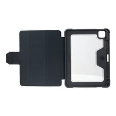 DICOTA Tablet Folio Case BookCase Passend für Apple-Modell: iPad 10.9 (10. Generation) Schwarz