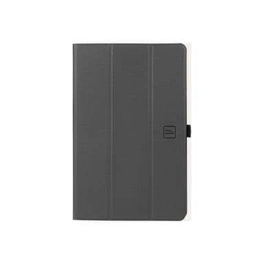 TUCANO TRE Folio BookCase Lenovo Tab M10 Plus (3. Generation) Grau Tablet Tasche, modellspezifi