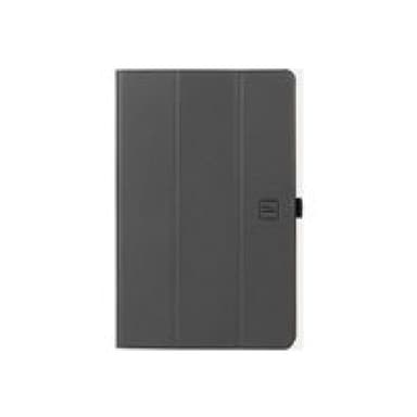 TUCANO TRE Folio BookCase Lenovo Tab M10 Plus (3. Generation) Grau Tablet Tasche, modellspezifi