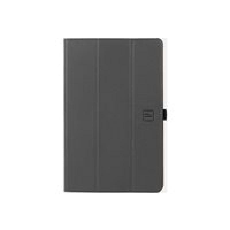 TUCANO TRE Folio BookCase Lenovo Tab M10 Plus (3. Generation) Grau Tablet Tasche, modellspezifi