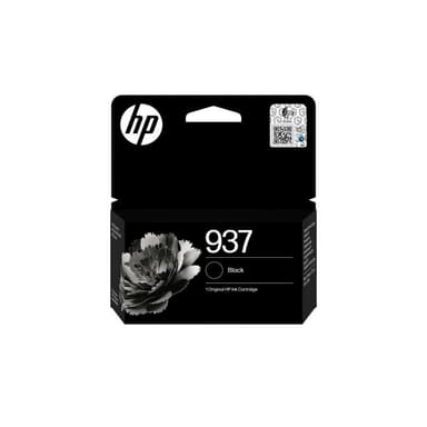 HP 937 Black Original Ink Cartridge