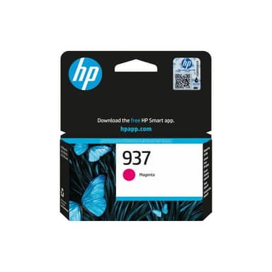 HP 937 Magenta Original Ink Cartridge