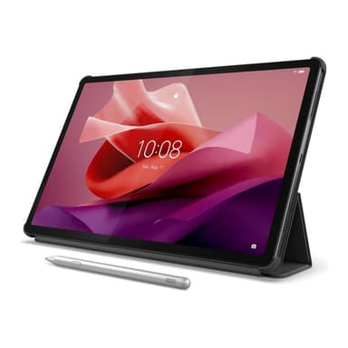 LENOVO TAB P12 Folio Case - Storm Grey