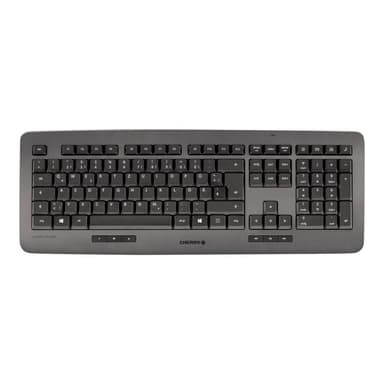 CHERRY TAS KW 3000 Wireless EU-Layout schwarz