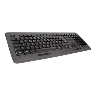 CHERRY TAS KW 3000 Wireless EU-Layout schwarz