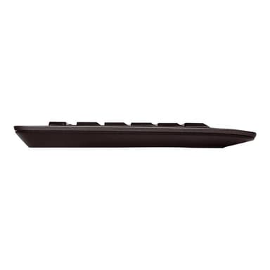 CHERRY TAS KW 3000 Wireless EU-Layout schwarz