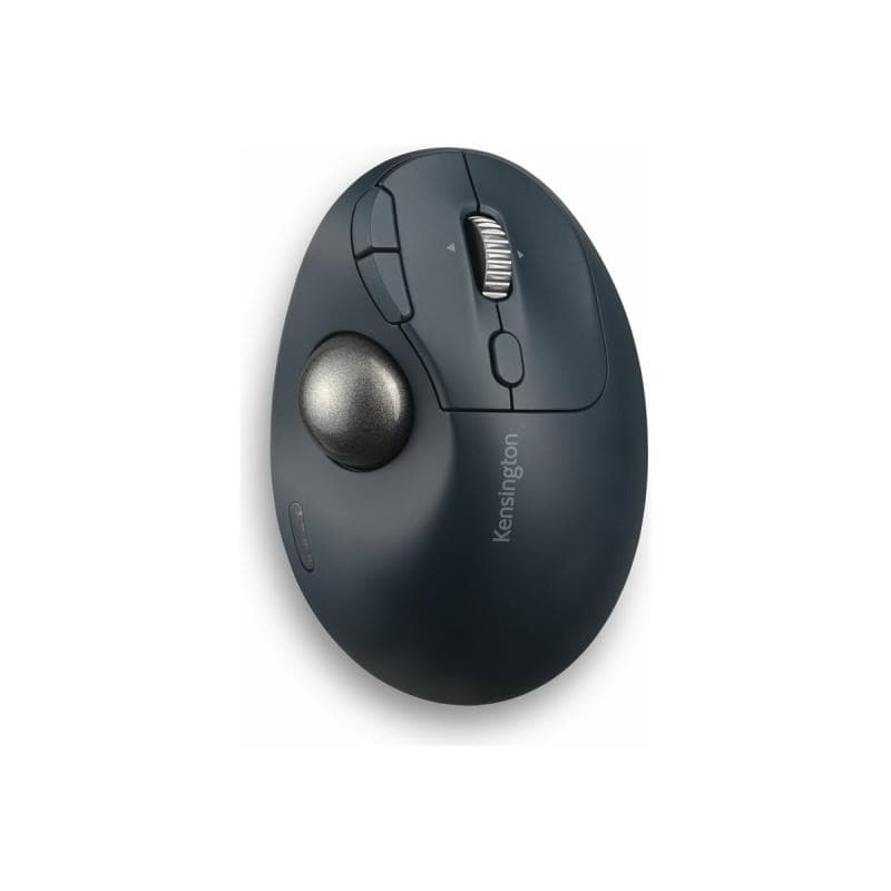 KENSINGTON Pro Fit Ergo TB550 Trackball - Vertikale Maus - ergonomisch - optisch - 9 Tasten - kabell