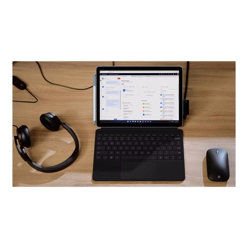MICROSOFT MS Surface Go4 26,6cm (10,5″) N200 8GB 256GB W11P Tablets