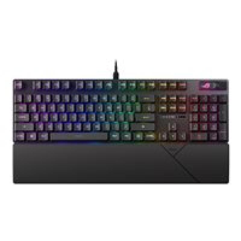 ASUS Tastatur ROG STRIX SCOPE II RX RXRD franz. Layout