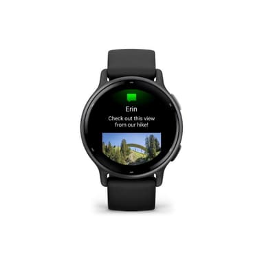GARMIN vivoactive 5 schwarz/schiefergrau