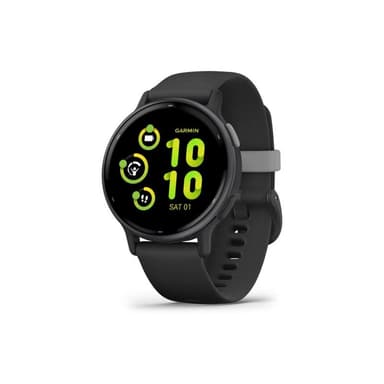 GARMIN vivoactive 5 schwarz/schiefergrau