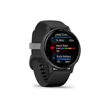 GARMIN vivoactive 5 schwarz/schiefergrau