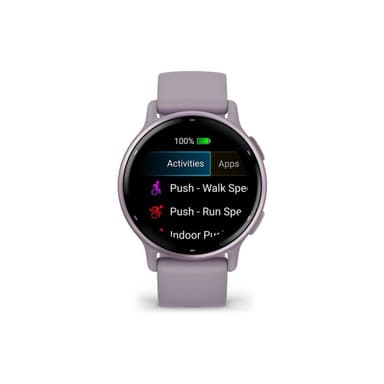 GARMIN vivoactive 5 orchidee/orchidee metallic