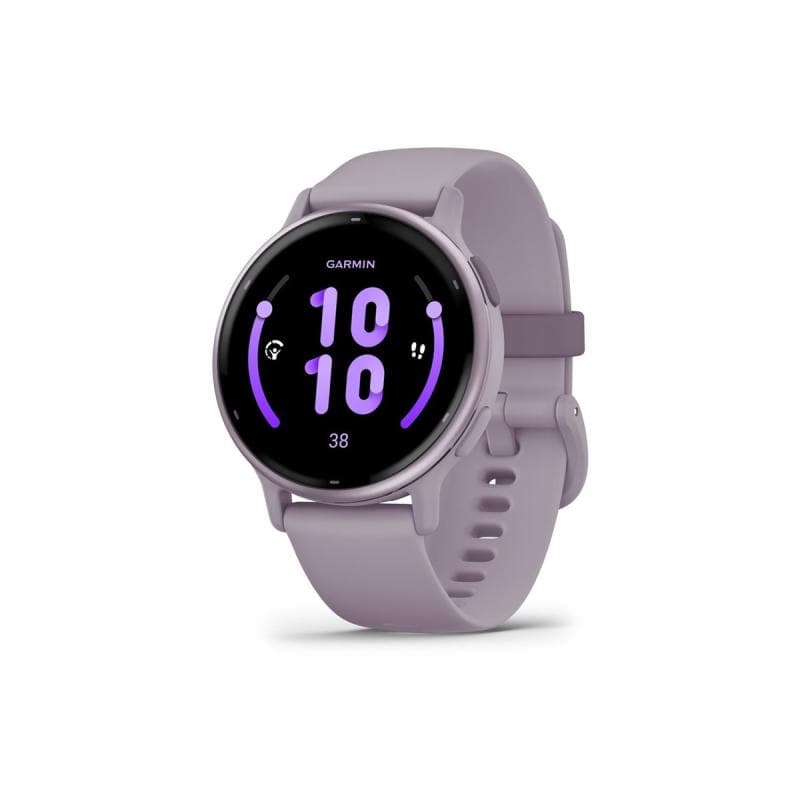 GARMIN vivoactive 5 orchidee/orchidee metallic