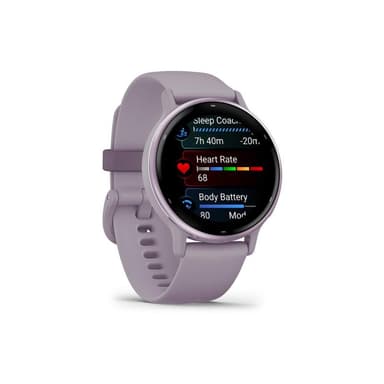 GARMIN vivoactive 5 orchidee/orchidee metallic