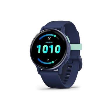 GARMIN vivoactive 5 kapitänsblau/ blau metallic