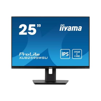 IIYAMA XUB2595WSU-B5 63,36cm (25″)