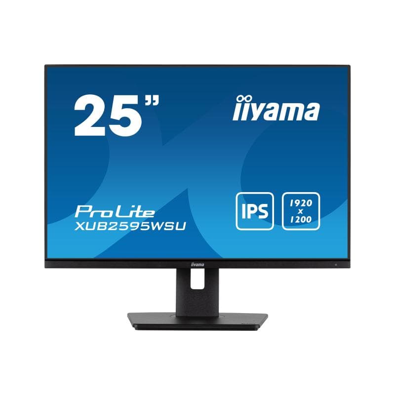 IIYAMA XUB2595WSU-B5 63,36cm (25″)