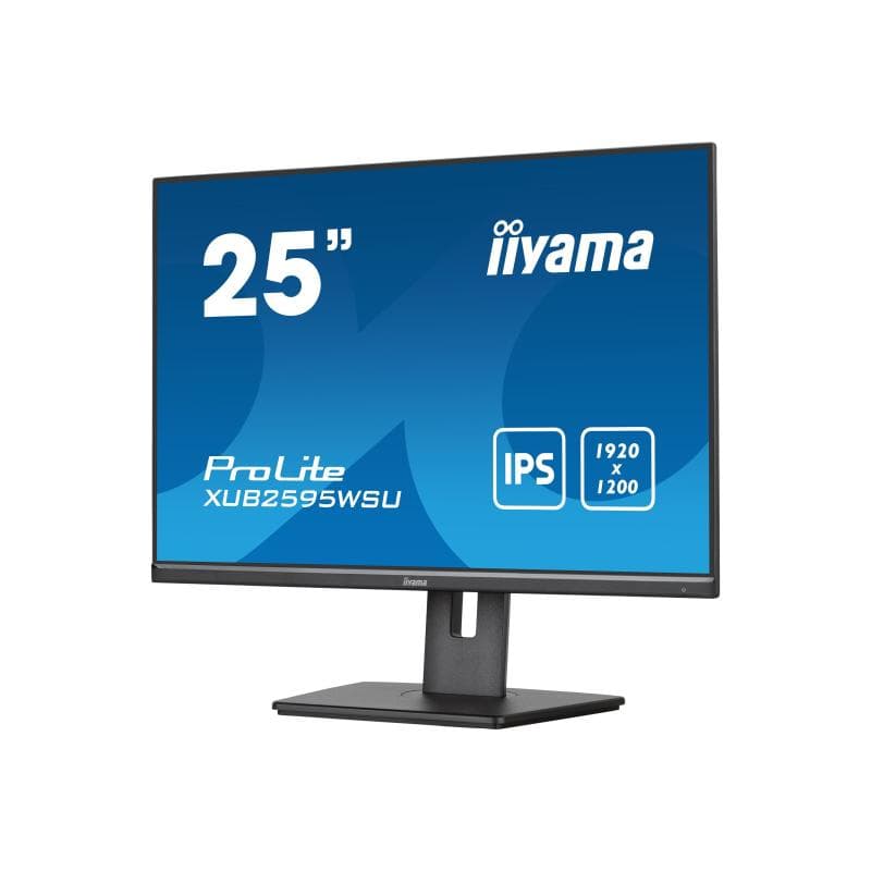 IIYAMA XUB2595WSU-B5 63,36cm (25″)