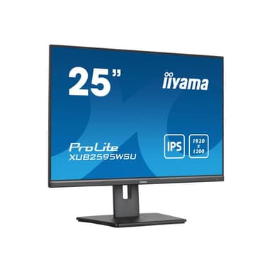 IIYAMA XUB2595WSU-B5 63,36cm (25″)