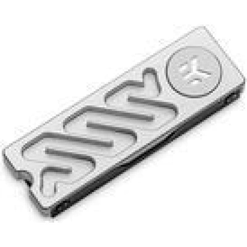 EKWB EK Water Blocks EK-Quantum Convection M.2 NVMe - silber