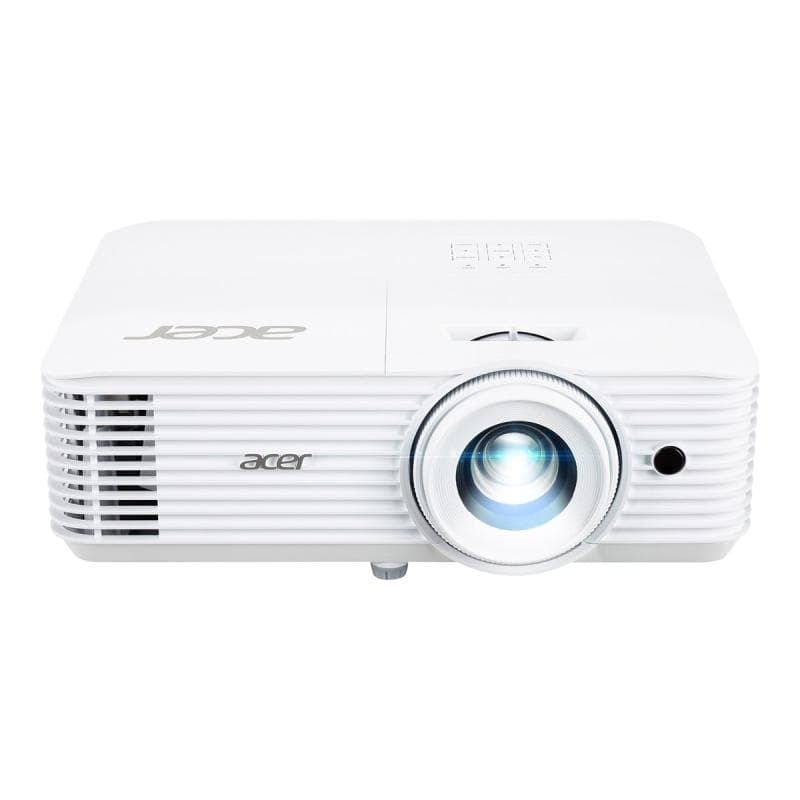 ACER X1827 Beamer 4000 ANSI Lumen (4K UHD, 240Hz, 5ms, 24/7,  HDR, LowInput Lag, HDMI, USB, VGA)