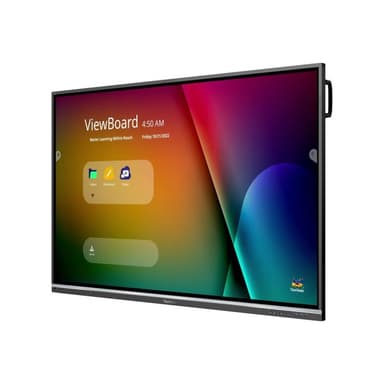 VIEWSONIC ViewBoard IFP7550-5F Interaktives Touch Display 189,2cm (74,5″)
