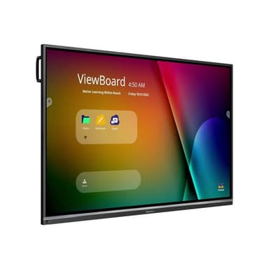 VIEWSONIC ViewBoard IFP7550-5F Interaktives Touch Display 189,2cm (74,5″)