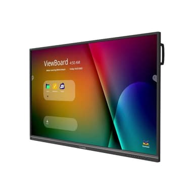 VIEWSONIC ViewBoard IFP6550-5F Interaktives Touch Display 163,8cm (64,5″)