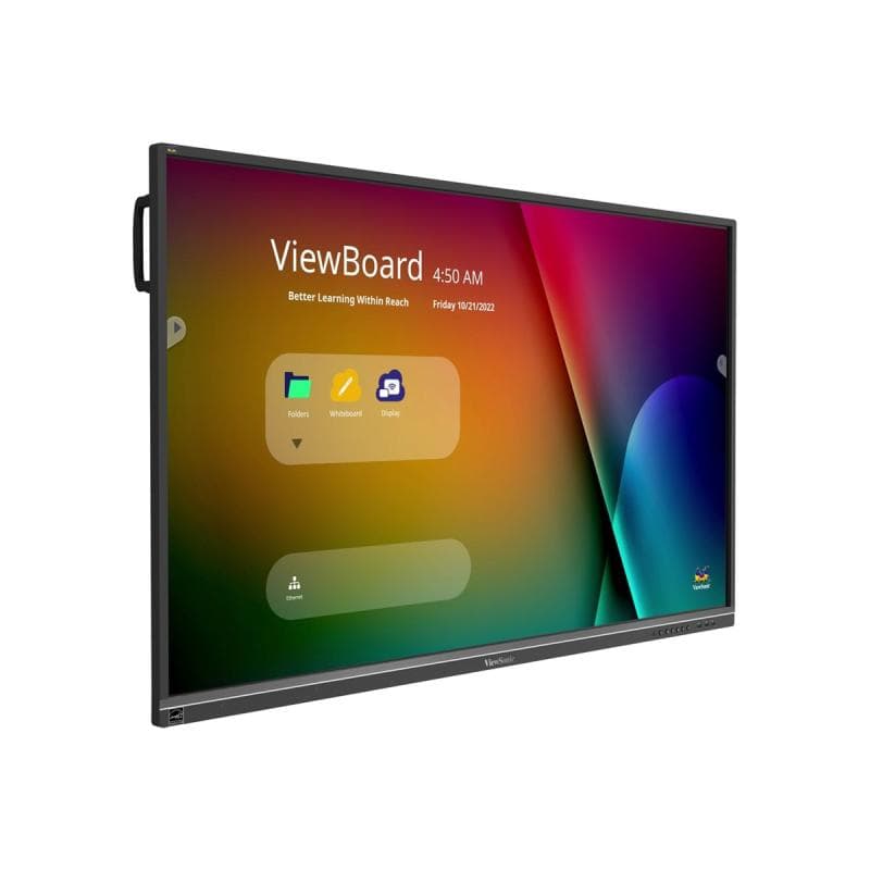 VIEWSONIC ViewBoard IFP6550-5F Interaktives Touch Display 163,8cm (64,5″)