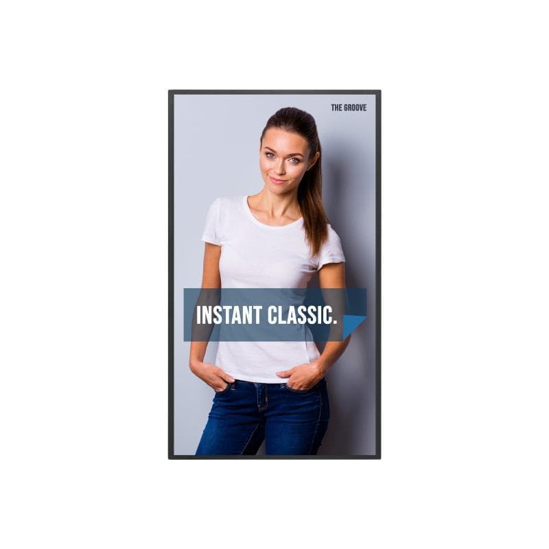 NEC Sharp PN-HS501 Digital Signage 125cm (50″)