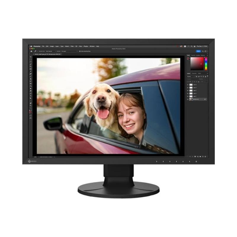 EIZO ColorEdge CS2400R Grafik Monitor 61,1cm (24″)