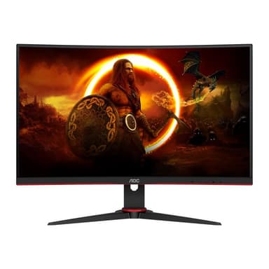 AOC AGON C27G2E/BK Curved Gaming Monitor 68,6cm (27″)