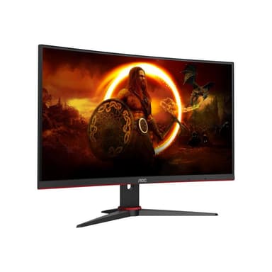 AOC AGON C27G2E/BK Curved Gaming Monitor 68,6cm (27″)