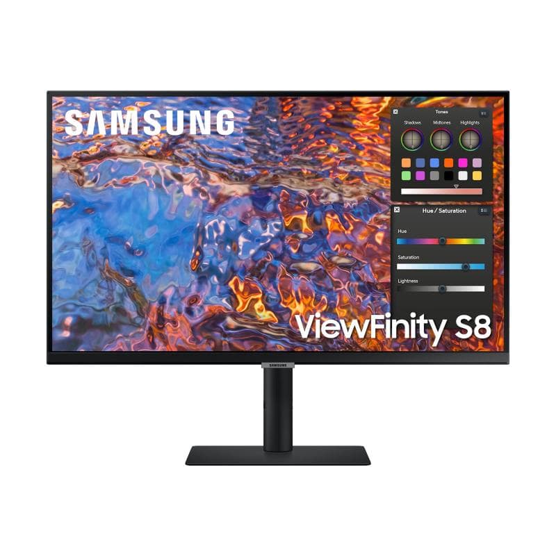 SAMSUNG ViewFinity S8 S27B800PXP Monitor 68cm (27″)