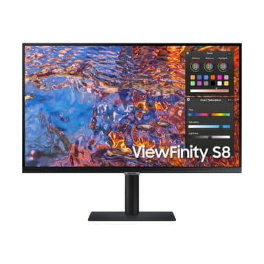 SAMSUNG ViewFinity S8 S27B800PXP Monitor 68cm (27″)