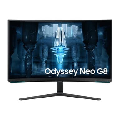 SAMSUNG Odyssey Neo G8 S32BG850NP Curved Gaming Monitor 81cm (32″)