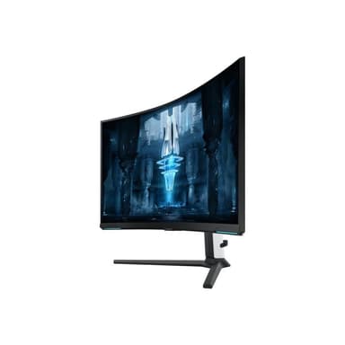 SAMSUNG Odyssey Neo G8 S32BG850NP Curved Gaming Monitor 81cm (32″)