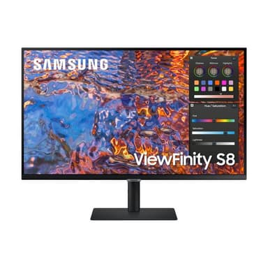SAMSUNG ViewFinity S8 S32B800PXP Monitor 81cm (32″)
