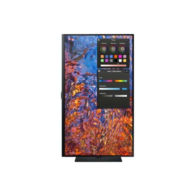 SAMSUNG ViewFinity S8 S32B800PXP Monitor 81cm (32″)