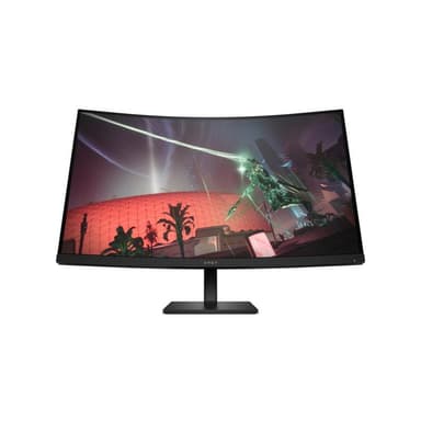 HP OMEN 32c Curved Gaming-Monitor 80cm (31,5″)