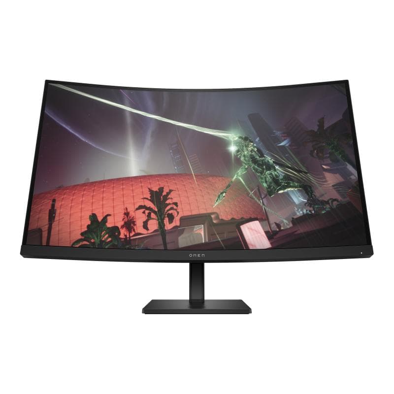 HP OMEN 32c Curved Gaming-Monitor 80cm (31,5″)
