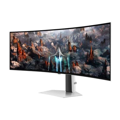 SAMSUNG Odyssey OLED G9 S49CG934SU Curved Gaming Monitor 124,5cm (49″)